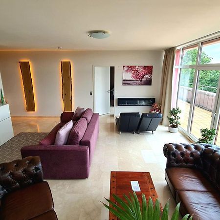 Deluxe Apartment Mit Sauna, Gehobene Ausstattung, Sydney Schwarzenbek Buitenkant foto