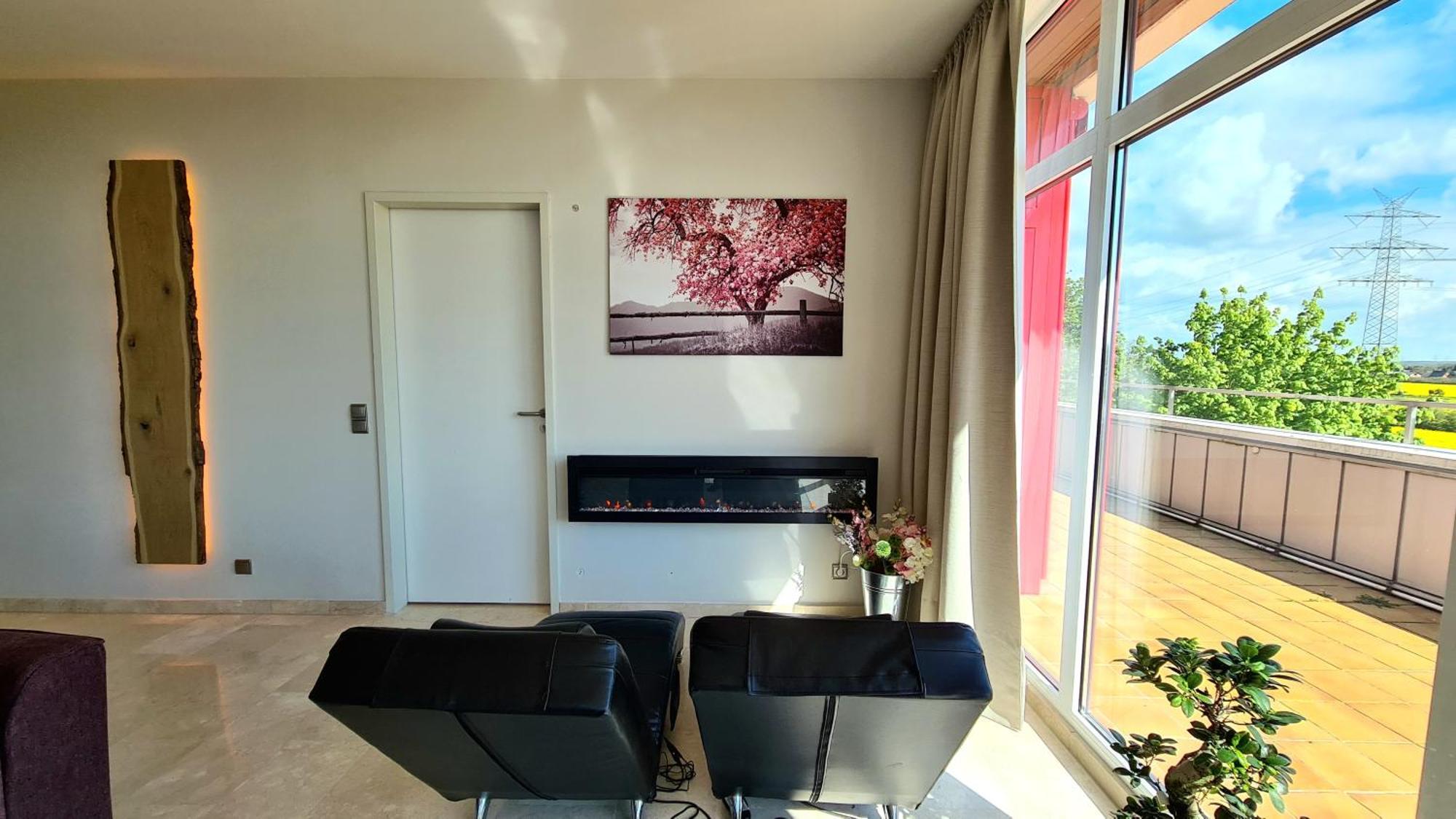 Deluxe Apartment Mit Sauna, Gehobene Ausstattung, Sydney Schwarzenbek Buitenkant foto