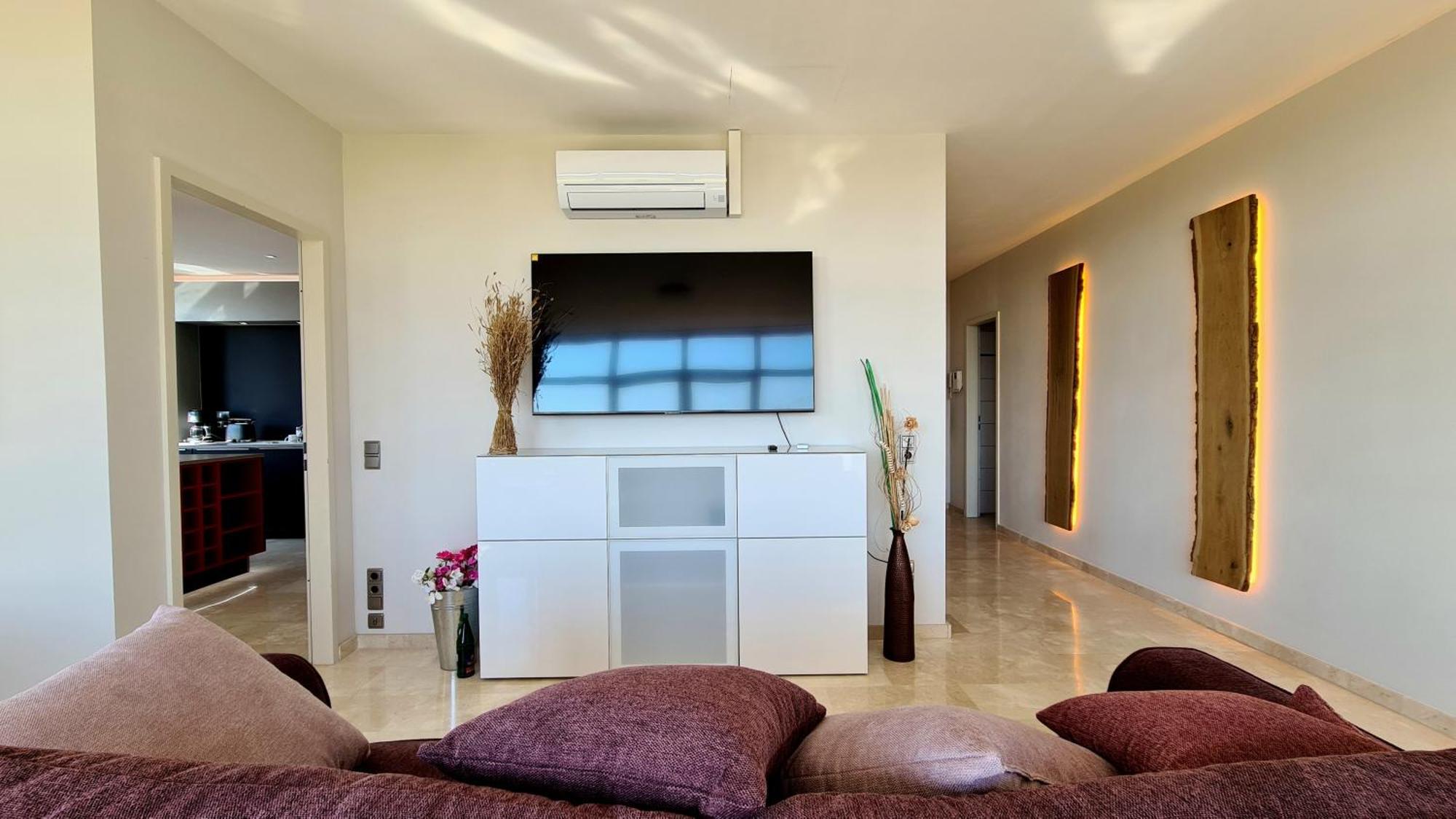 Deluxe Apartment Mit Sauna, Gehobene Ausstattung, Sydney Schwarzenbek Buitenkant foto
